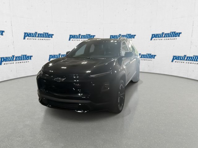 Certified Used 2025 Black Chevrolet RS image 5
