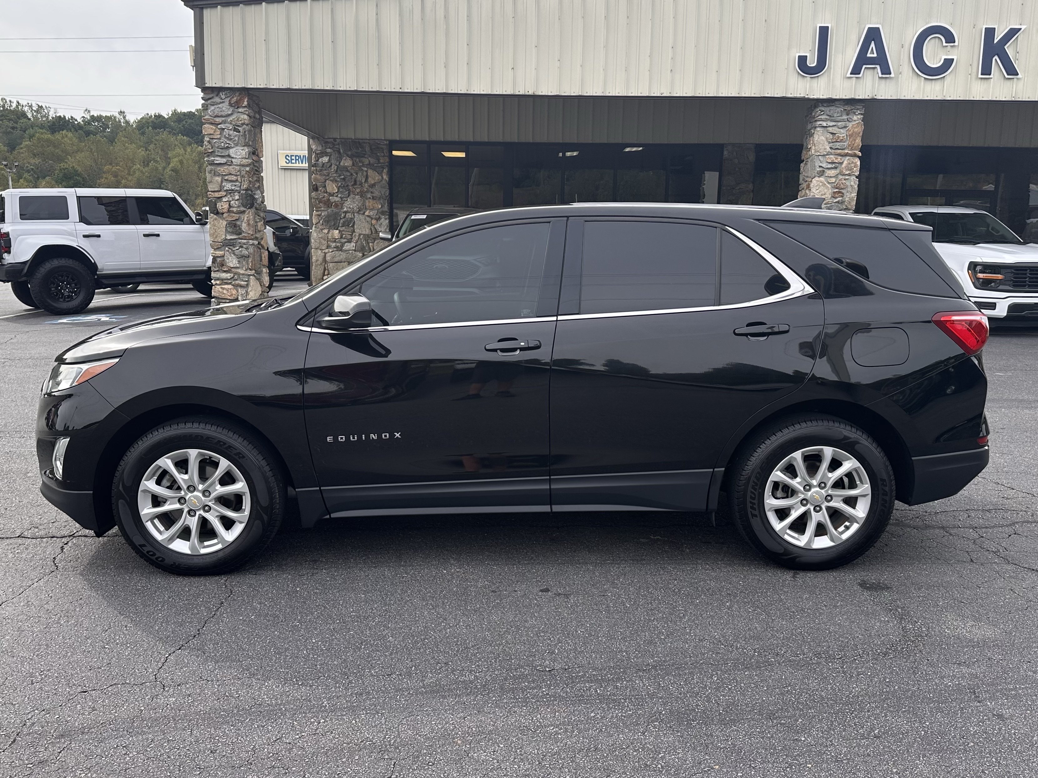 2020 Chevrolet Equinox