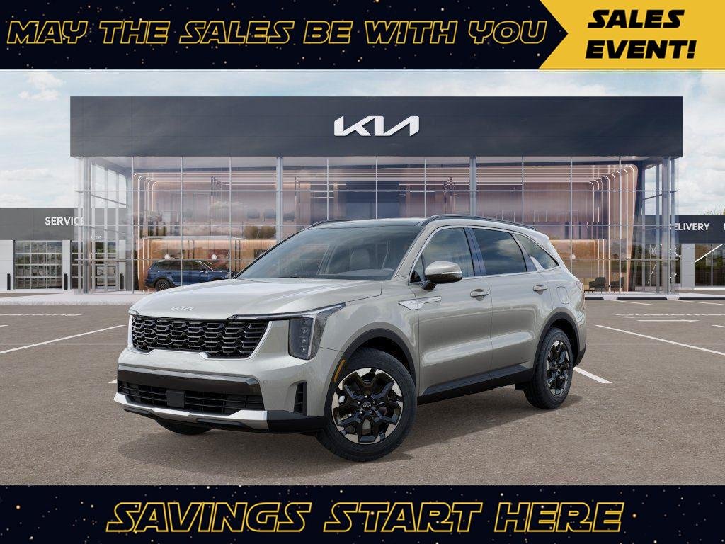 2026 Kia Sorento S AT's photo