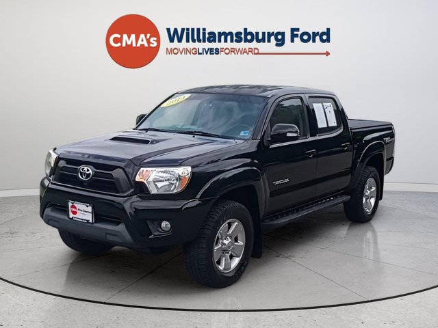 2014 Toyota Tacoma Base