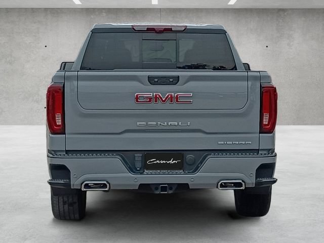 Used 2025 Thunderstorm Gray GMC Denali image 15