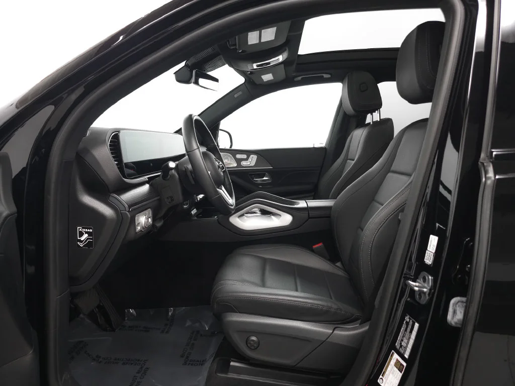 Used 2023 Black Mercedes-Benz GLE 450 image 8