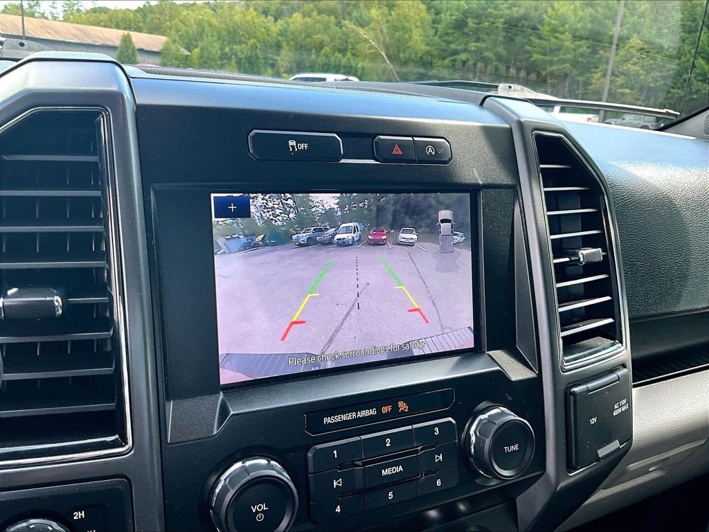 Used 2020 Red Ford XLT image 19