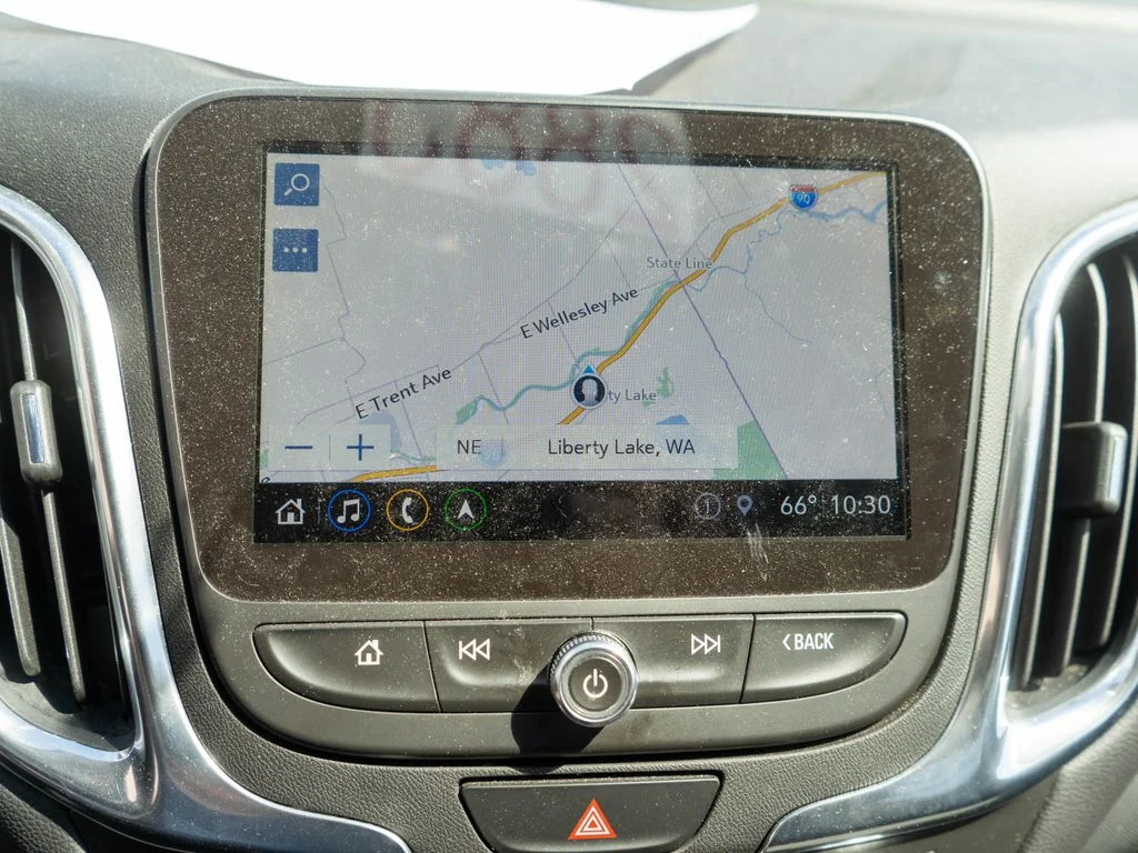 Used 2021 Silver Chevrolet LT image 20