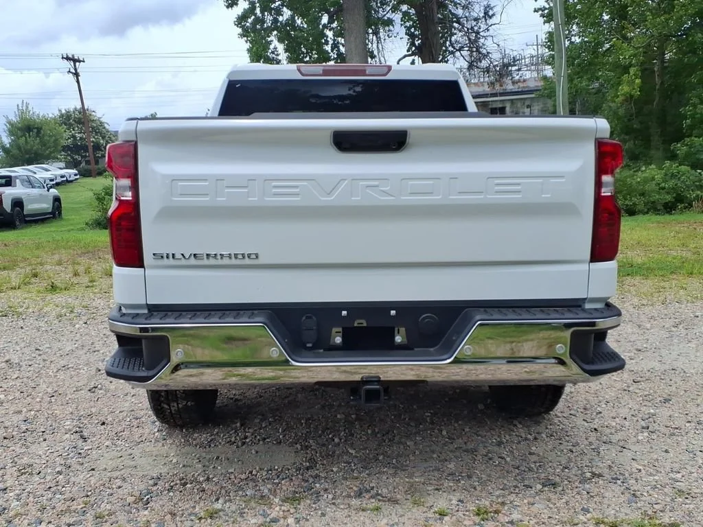 2026 Chevrolet Silverado 1500 Work Truck - Photo 26