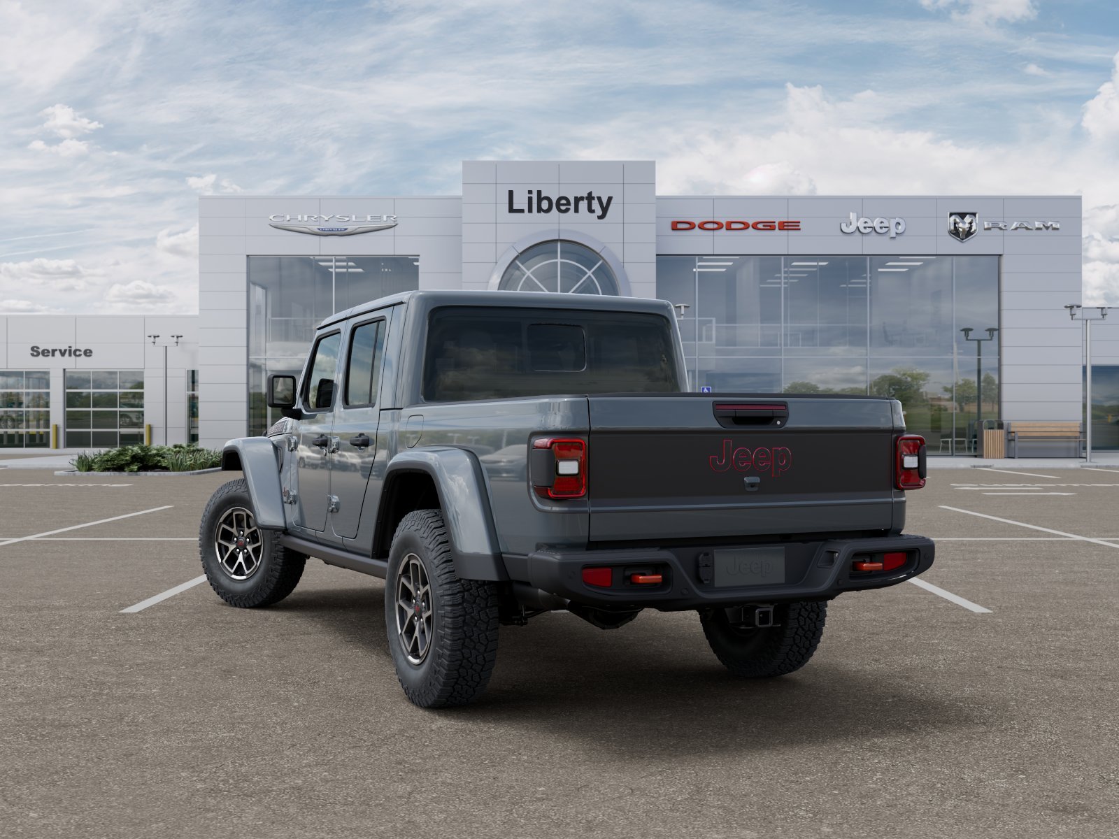 New 2026 Anvil Clearcoat Jeep Shadow Ops image 34