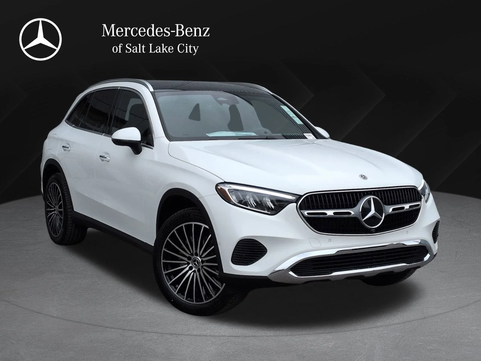 2026 Mercedes-Benz GLC