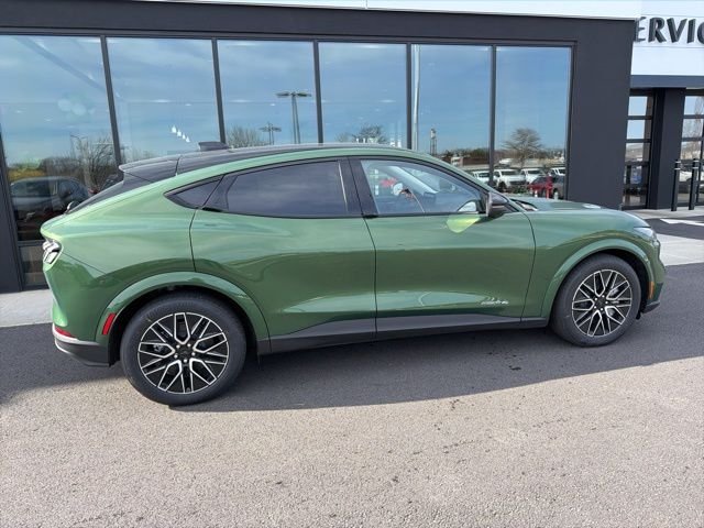New 2026 Eruption Green Metallic Ford Premium image 2