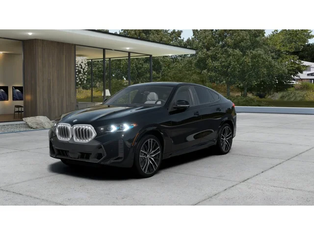 2027 BMW X6
