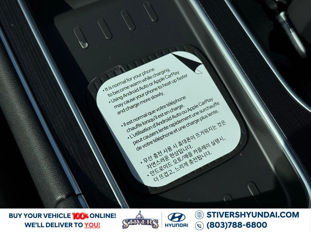 2026 Hyundai Palisade SEL Premium - Photo 39