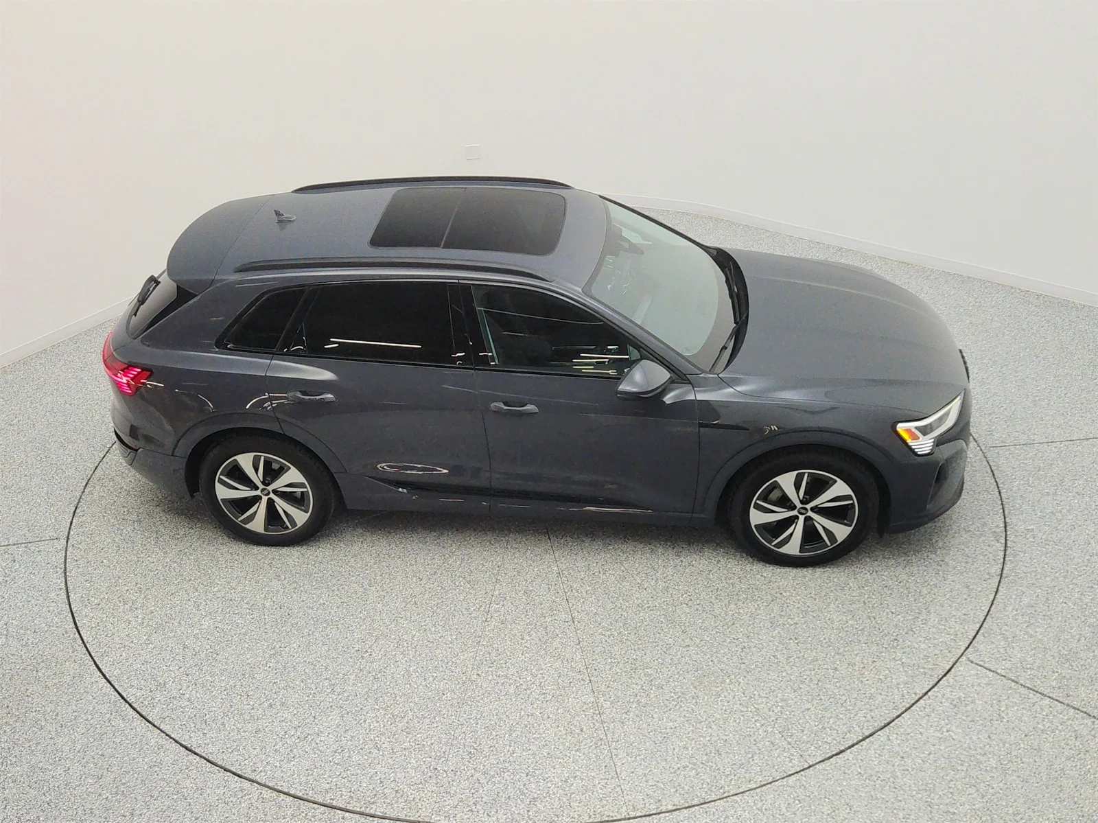 Used 2024 Magnet Gray Audi Premium quattro image 25