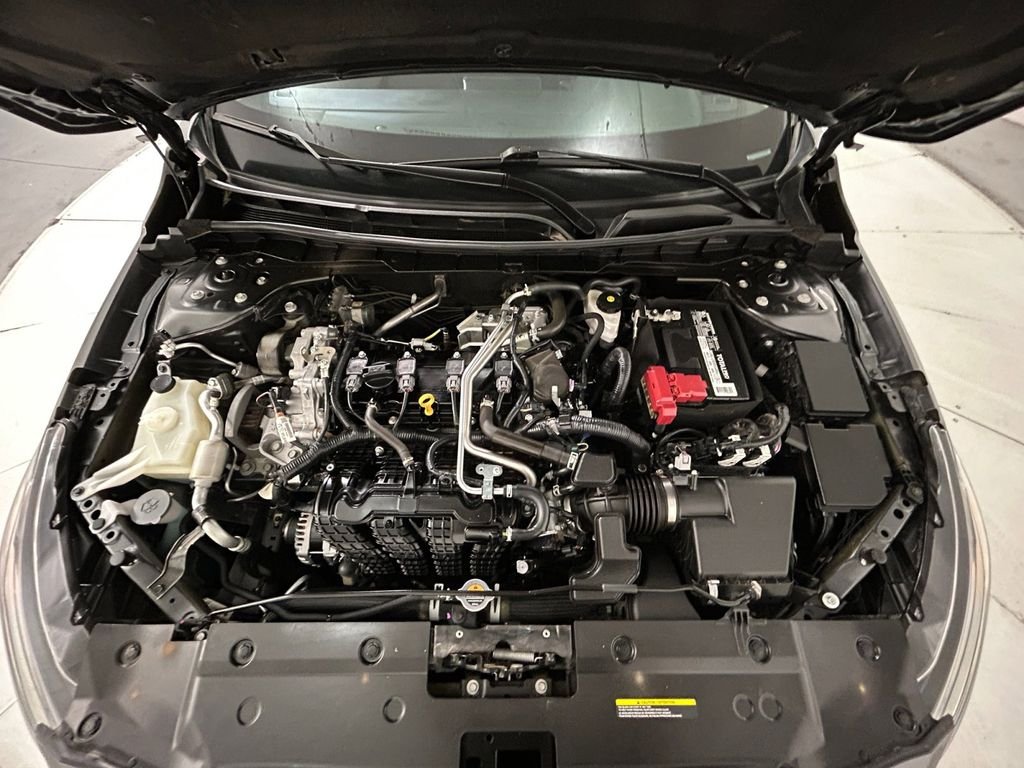 Used 2022 Gray Nissan 2.5 S image 21