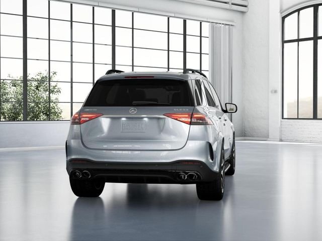 Certified Used 2026 Silver Mercedes-Benz GLE 53 AMG® image 26