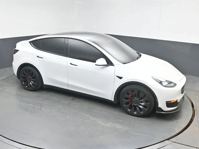 Used 2022 Tesla Model Y Performance