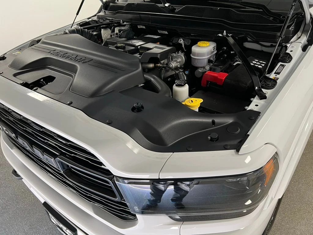 2024 RAM Ram 2500 Pickup Laramie Limited - Photo 76