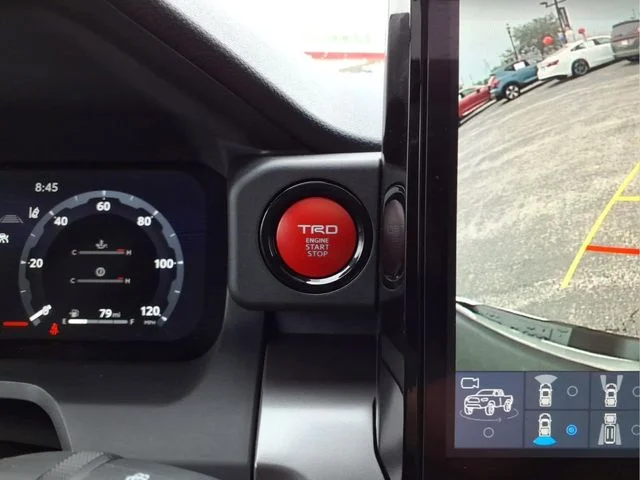 New 2026 Ice Cap Toyota  TRD Off-Road image 28