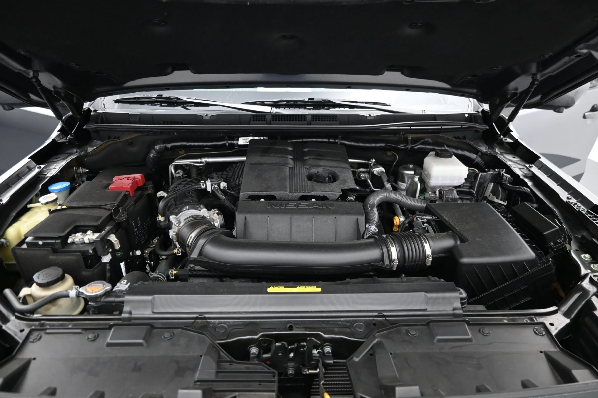 Used 2024 Gray Nissan PRO-X image 13