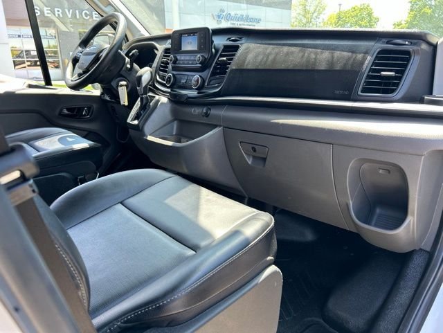 Used 2025 White Ford Base image 10