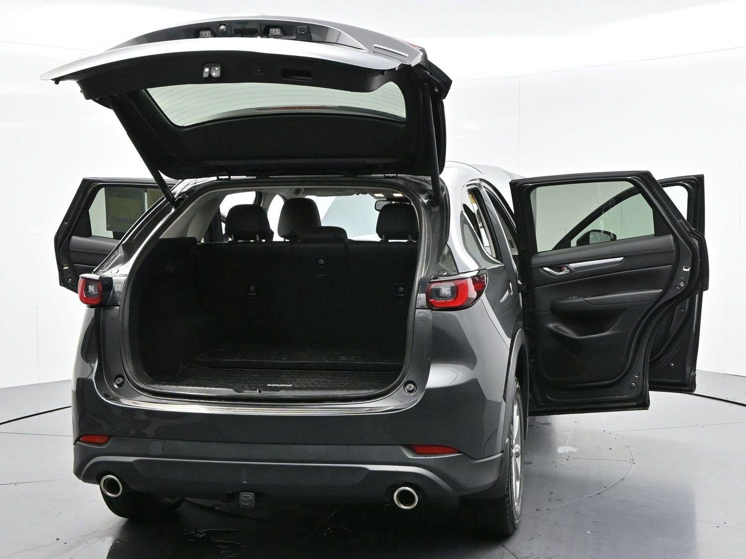 Used 2022 Machine Gray Metallic Mazda 2.5 S Preferred Package image 45