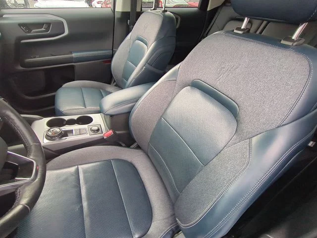 Used 2021 Green Ford Outer Banks image 21