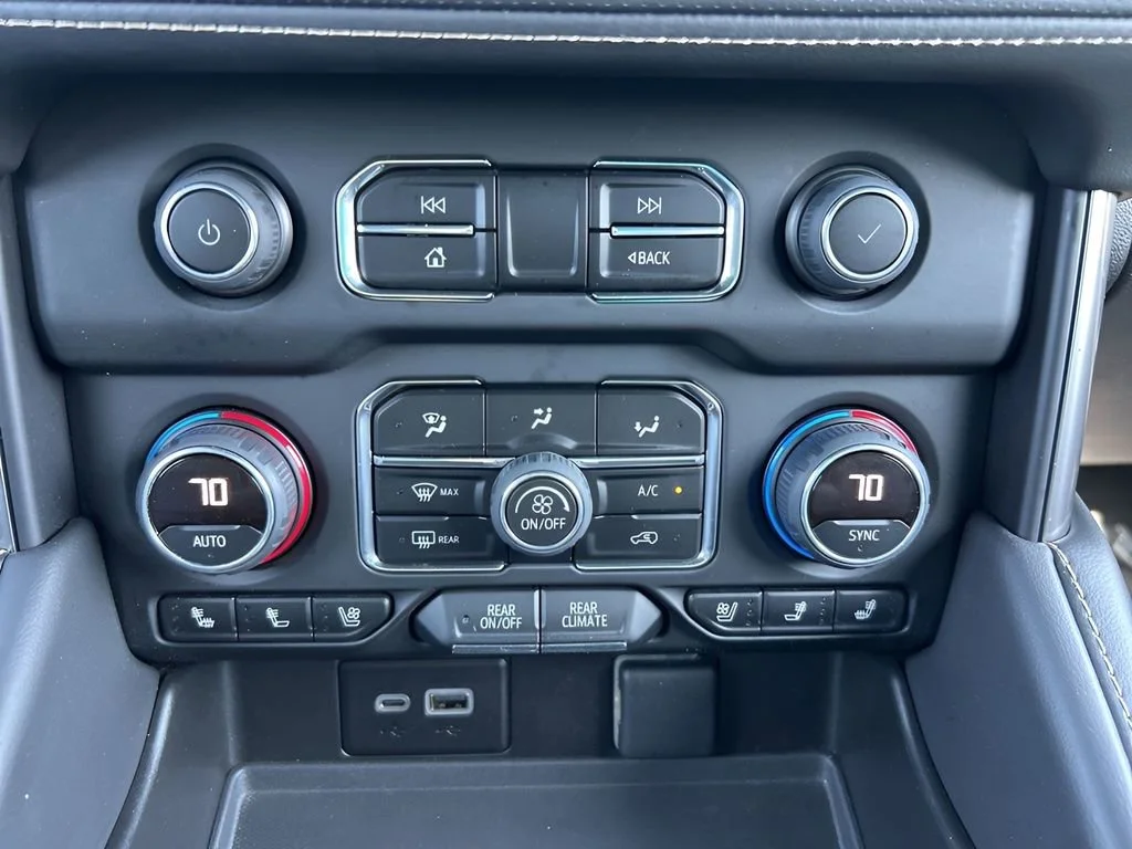 Used 2023 Silver Sage Metallic Chevrolet Premier image 19