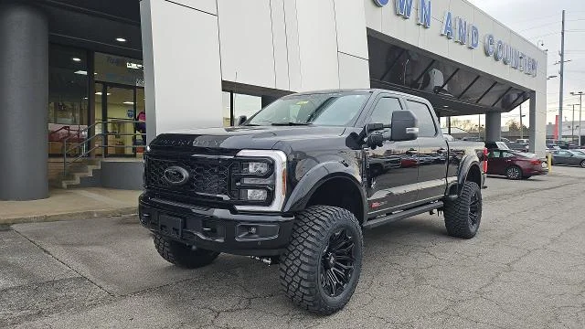 New 2026 Agate Black Metallic Ford Black Widow 4WD image 18