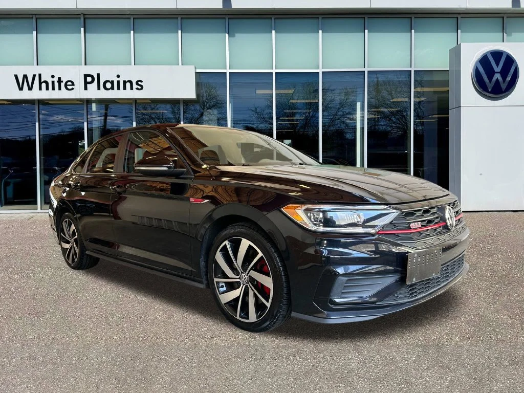 2019 Volkswagen Jetta GLI S