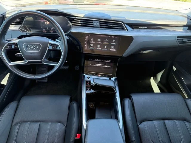 Used 2024 Black Metallic Audi Prestige image 25