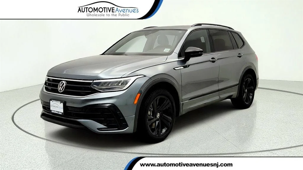 2023 Volkswagen Tiguan