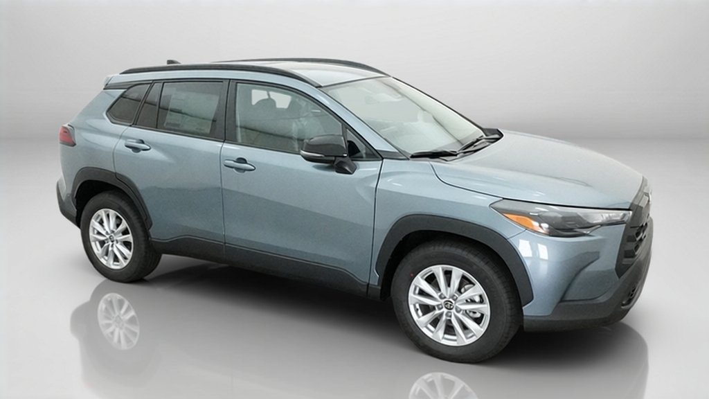 New 2026 Celestite Toyota LE image 6