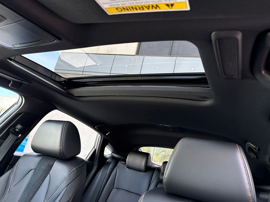 New 2026 Solar Silver Metallic Acura A-Spec Tech Package image 22