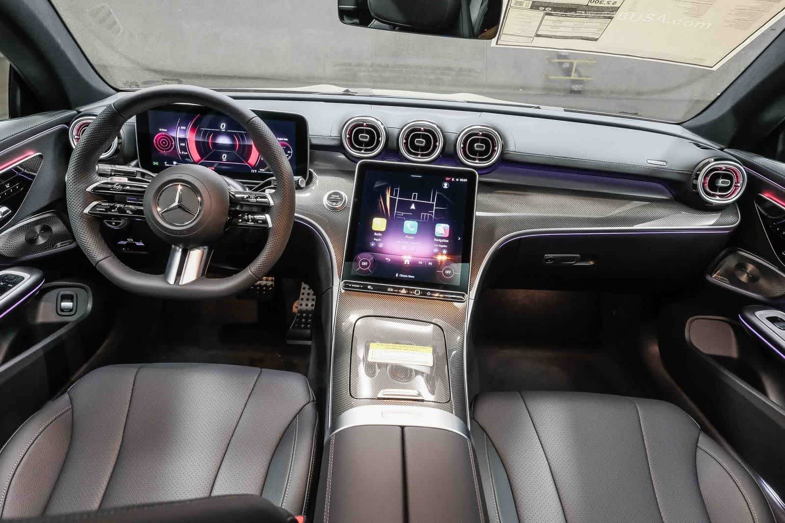 New 2026 Graphite Grey Metallic Mercedes-Benz CLE 300 image 56
