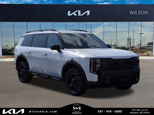 2027 Kia Telluride X-Line EX