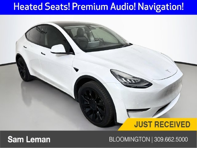 2021 Tesla Model Y Standard Range