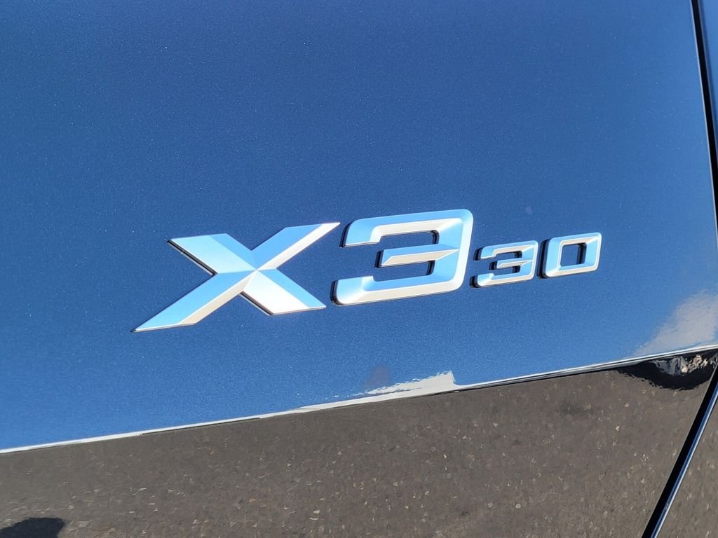 Used 2026 Black BMW 30 xDrive image 11