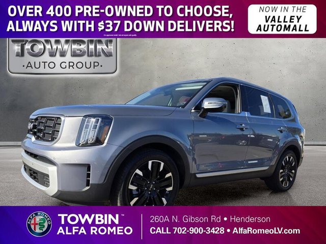 2025 KIA TELLURIDE SX AWD