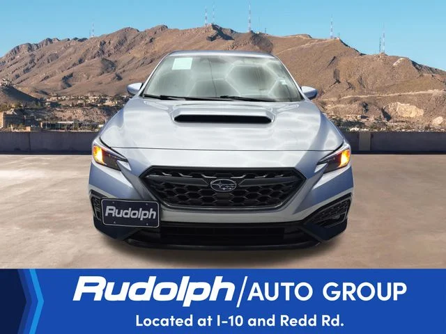 Used 2022 Silver Subaru Premium image 8