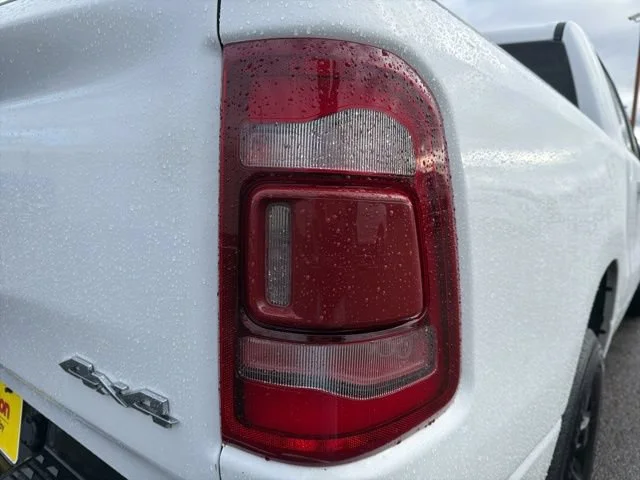 Used 2024 Bright White Clearcoat Ram Laramie image 14