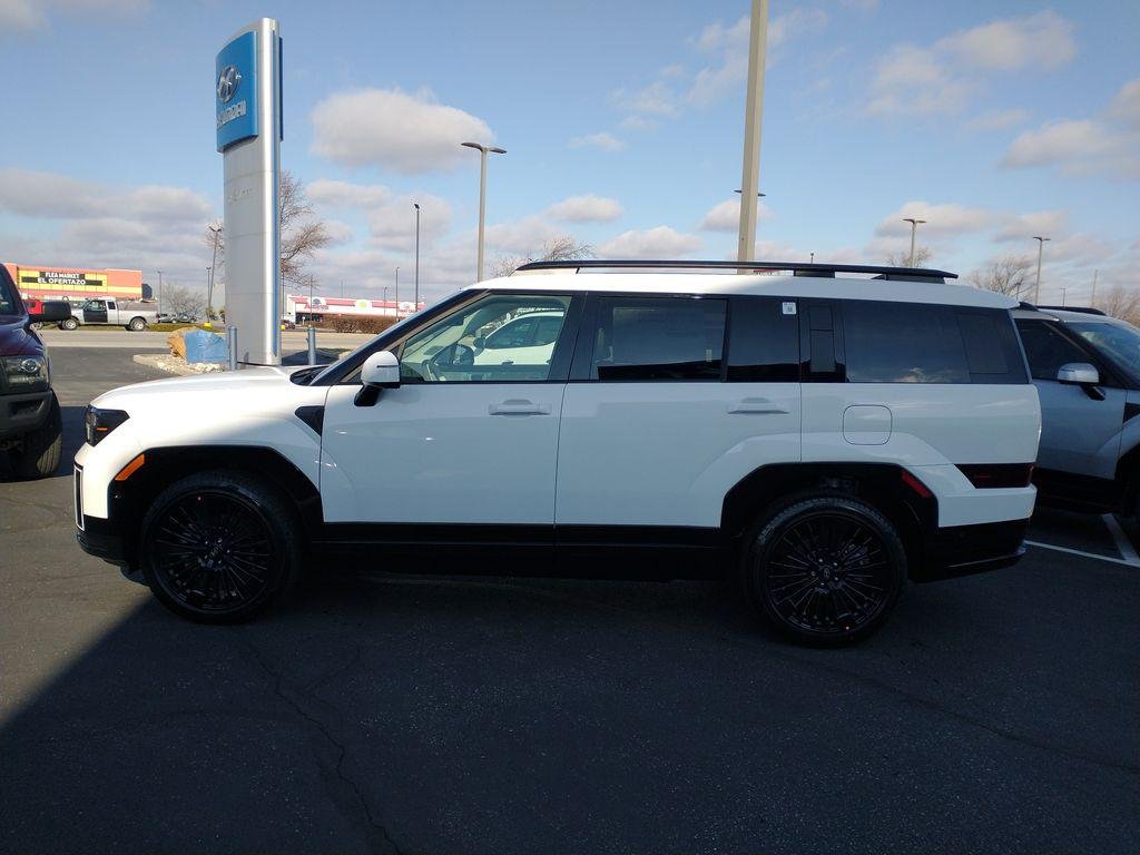 2025 Hyundai Santa Fe Calligraphy - Photo 38