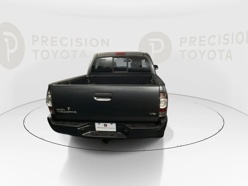 Used 2013 Magnetic Gray Metallic Toyota Base image 16