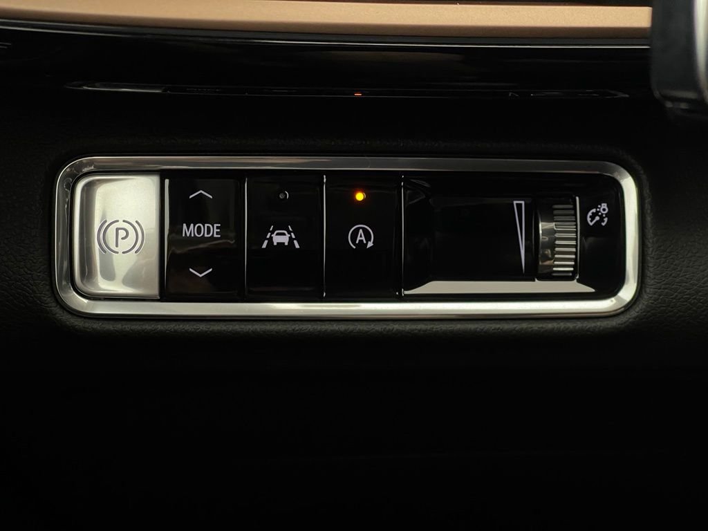 Used 2025 Ebony Twilight Metallic Buick Sport Touring image 22