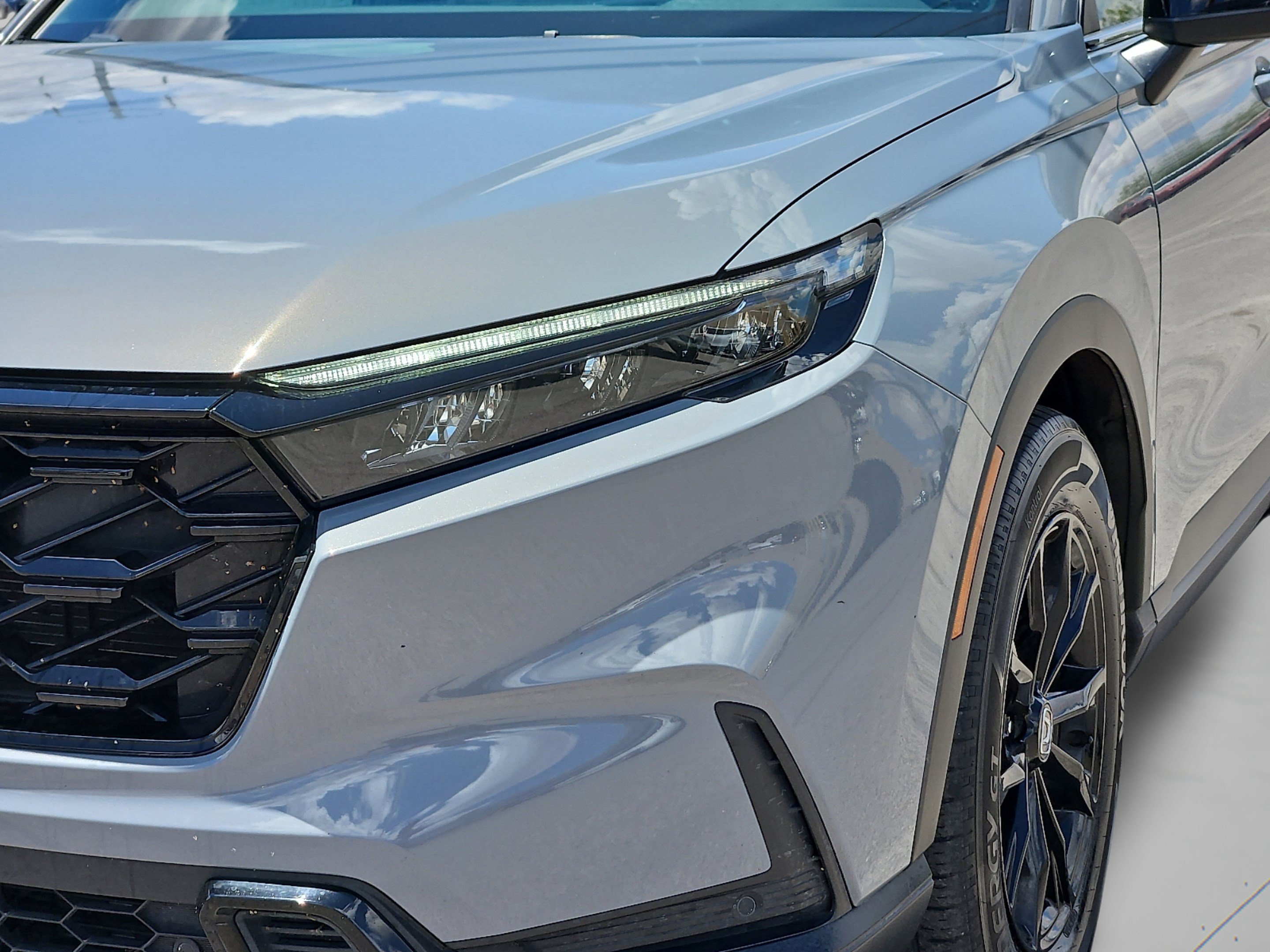 Used 2024 Urban Gray Pearl Honda Sport-L image 26