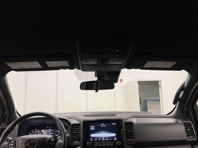 Used 2024 Gray Nissan PRO-X image 10