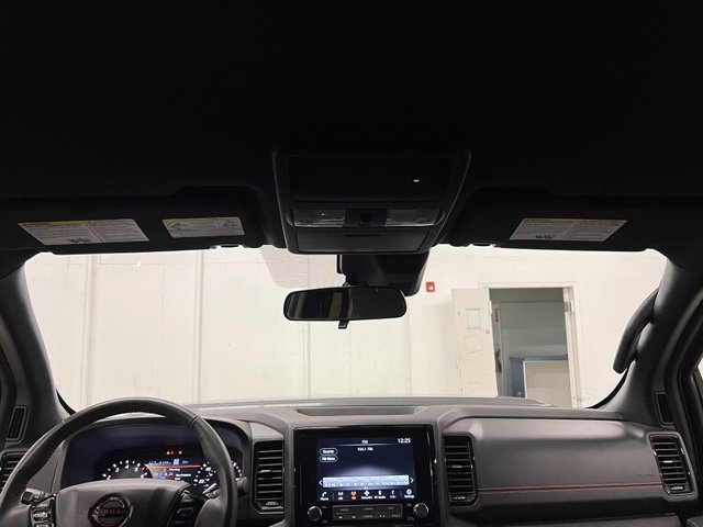 Used 2024 Gray Nissan PRO-X image 10