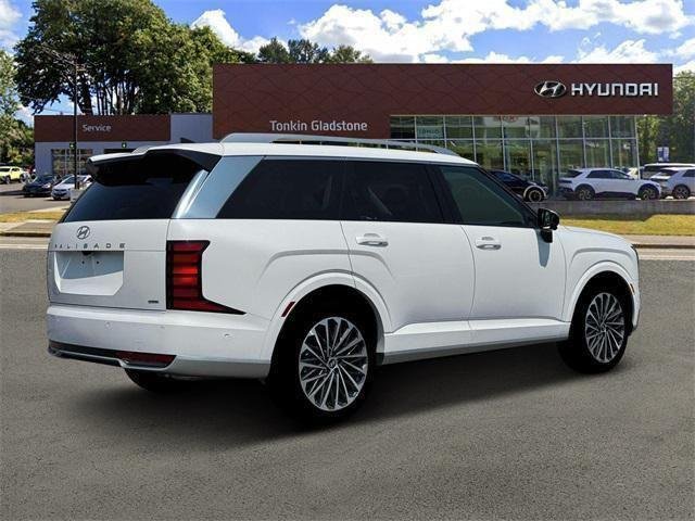 2026 Hyundai Palisade Calligraphy - Photo 8
