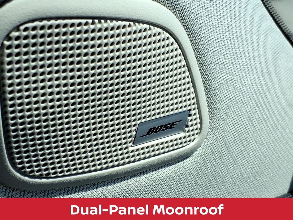 Used 2023 Pearl White Nissan SL W/PANORAMIC SUNROOF image 25