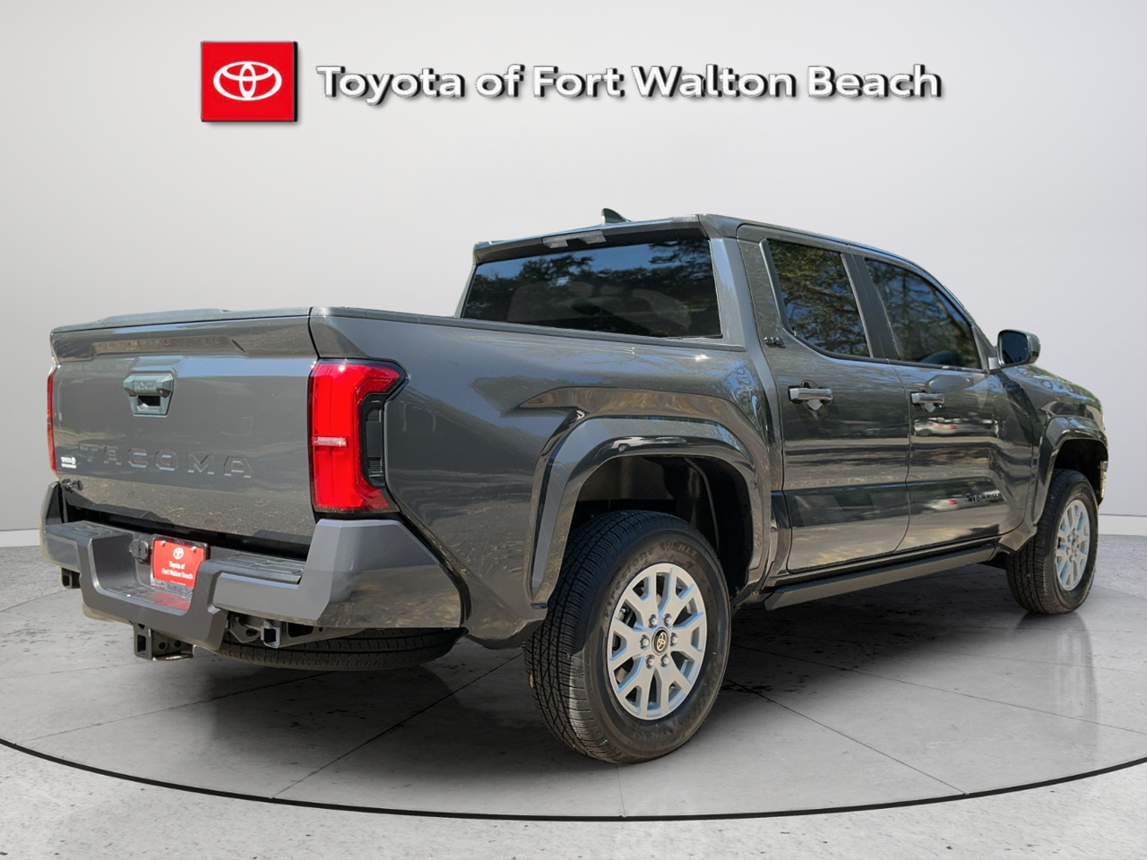 Used 2025 Gray Toyota SR5 image 6
