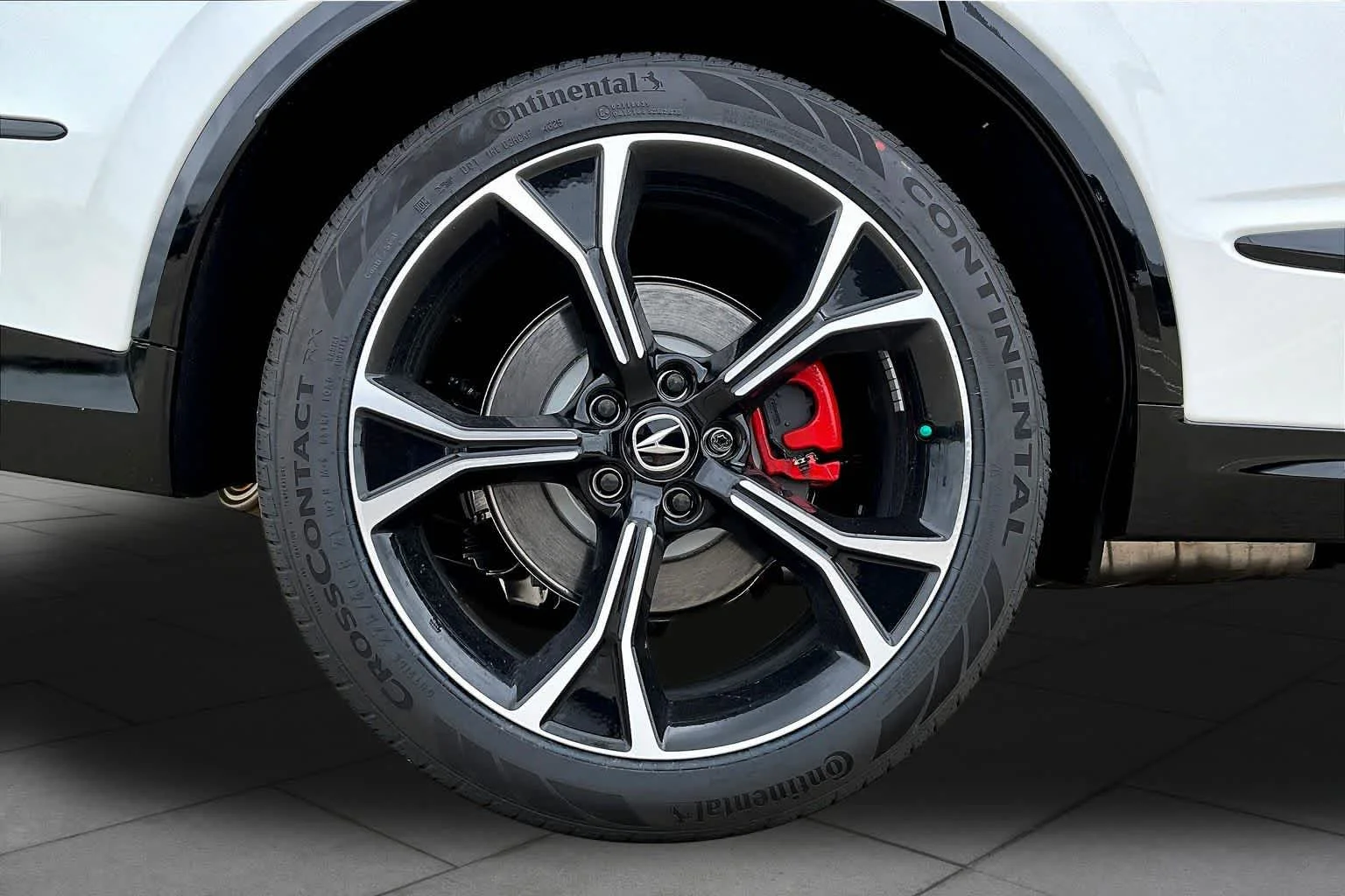 New 2026 Platinum White Pearl Acura Type S w/Advance Package image 12