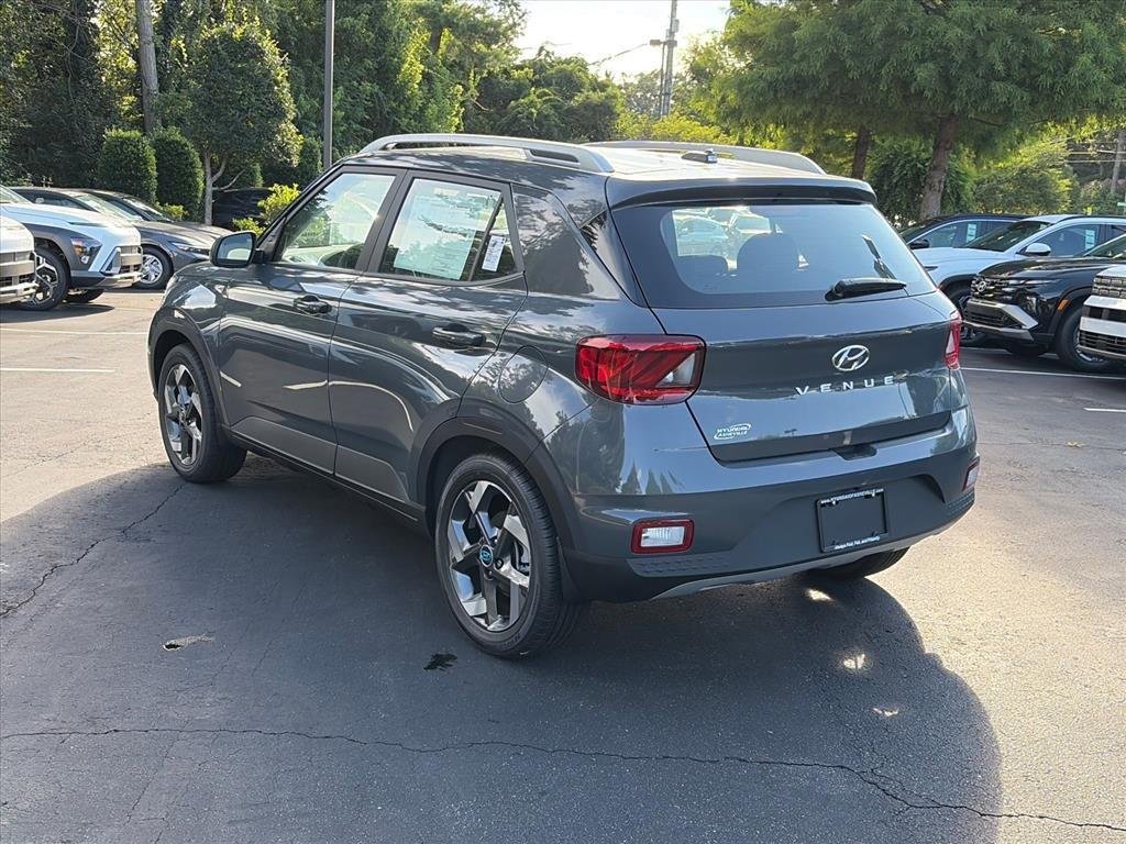 New 2026 Ecotronic Gray Metallic Hyundai SEL image 18