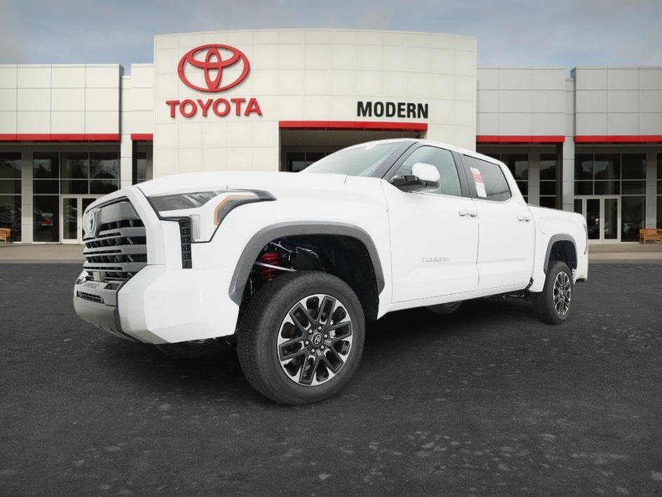 New 2026 Ice Cap Toyota Limited image 20